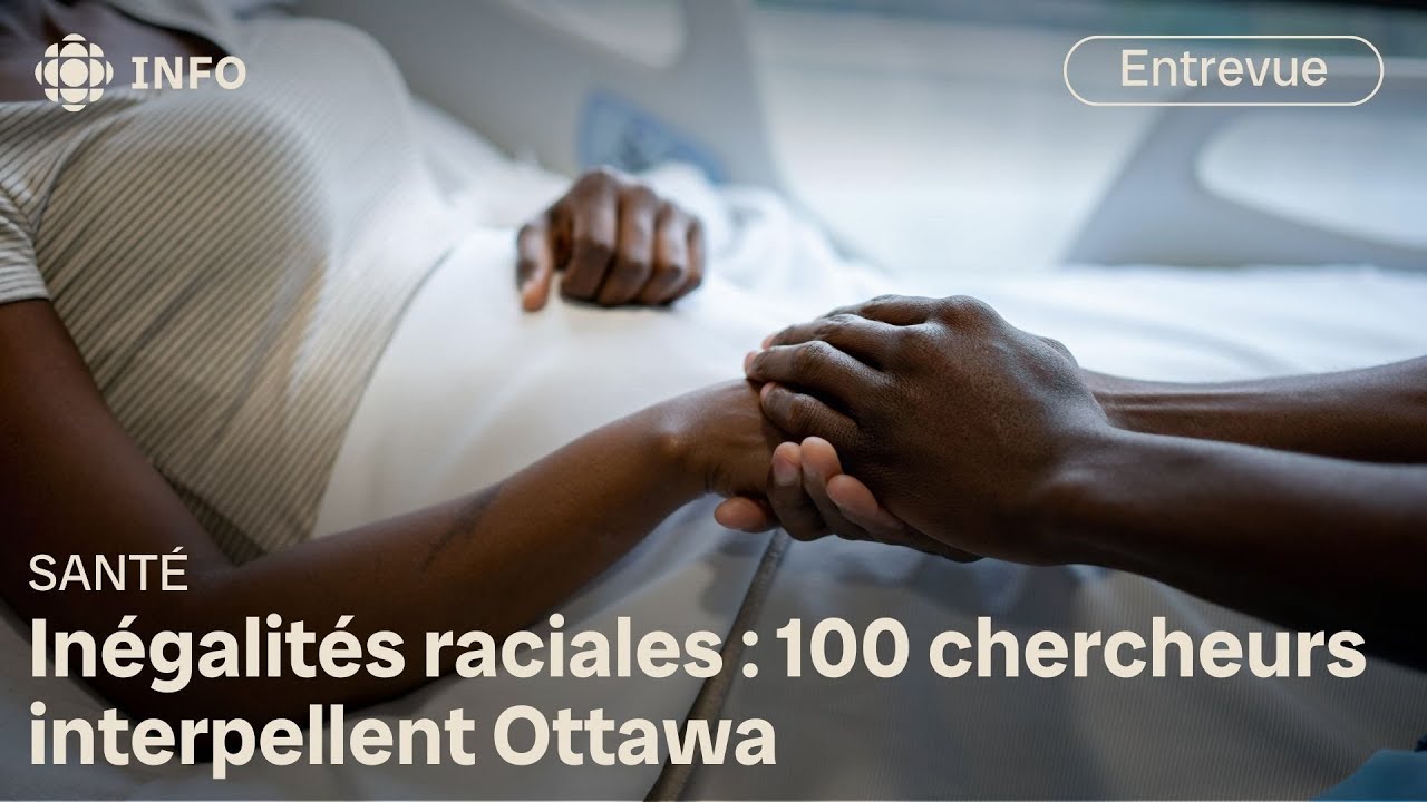Santé des Noirs : une centaine de chercheurs écrivent à Carney