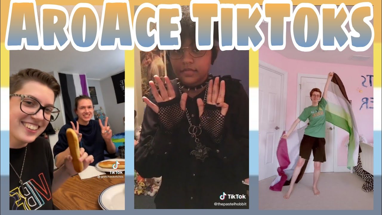 AROACE TikToks