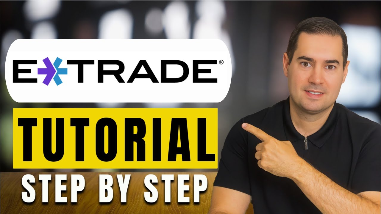 Как использовать ETRADE | Пошаговое руководство