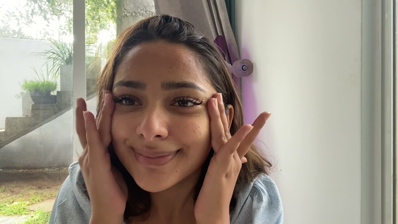 Get ready with me/ underarm care routine