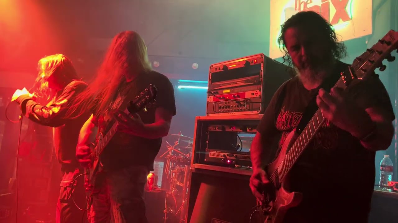 Mortality- Out of Mind