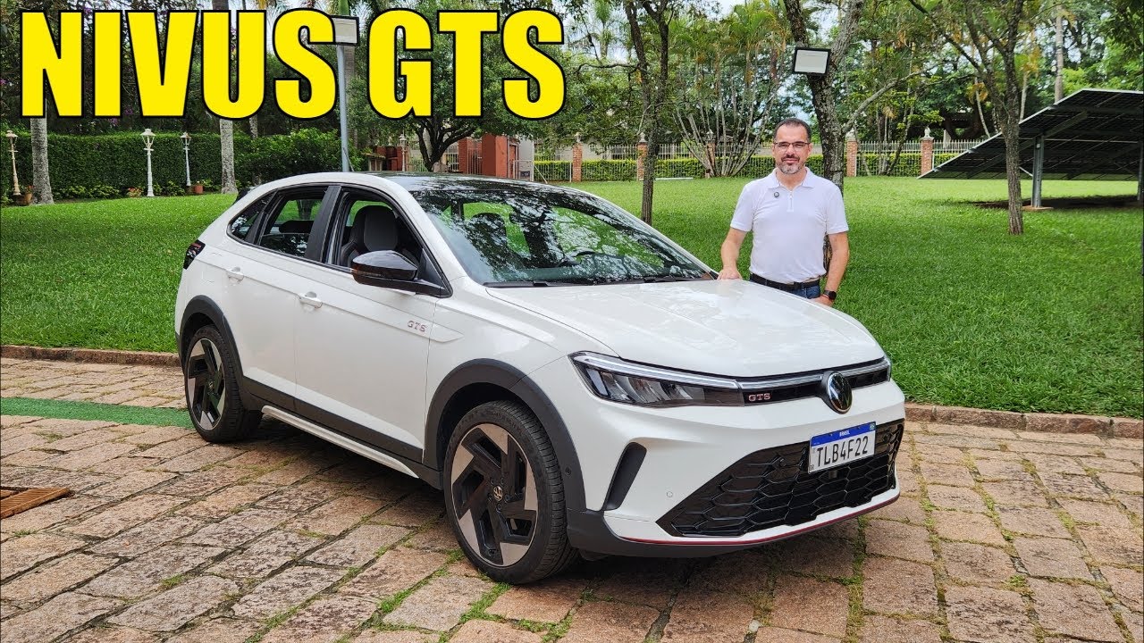 Avalia&ccedil;&atilde;o: Volkswagen Nivus GTS - &Eacute; muito melhor que o Highline?