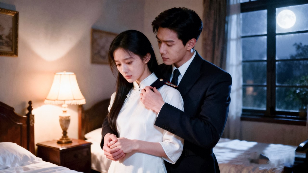 她帶著病重的孩子走投無路，只能去找一向不近人情的少帥求救，當著所有人的面攔下他的車，就在眾人都等著看她怎麼死時，少帥竟一反常態溫柔抱住她安撫，看著他和孩子相似的面龐，眾人瞬間明白了一切！NZDJ