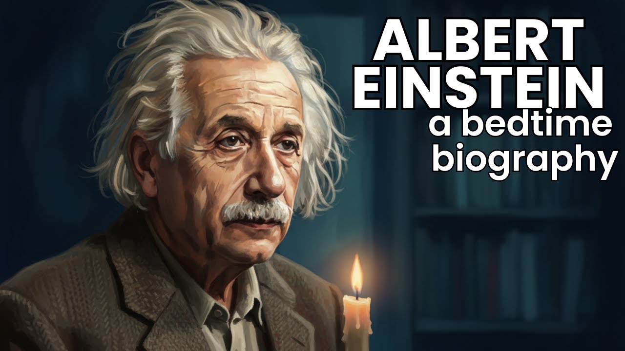 The Genius Life of Albert Einstein | A Bedtime History Documentary