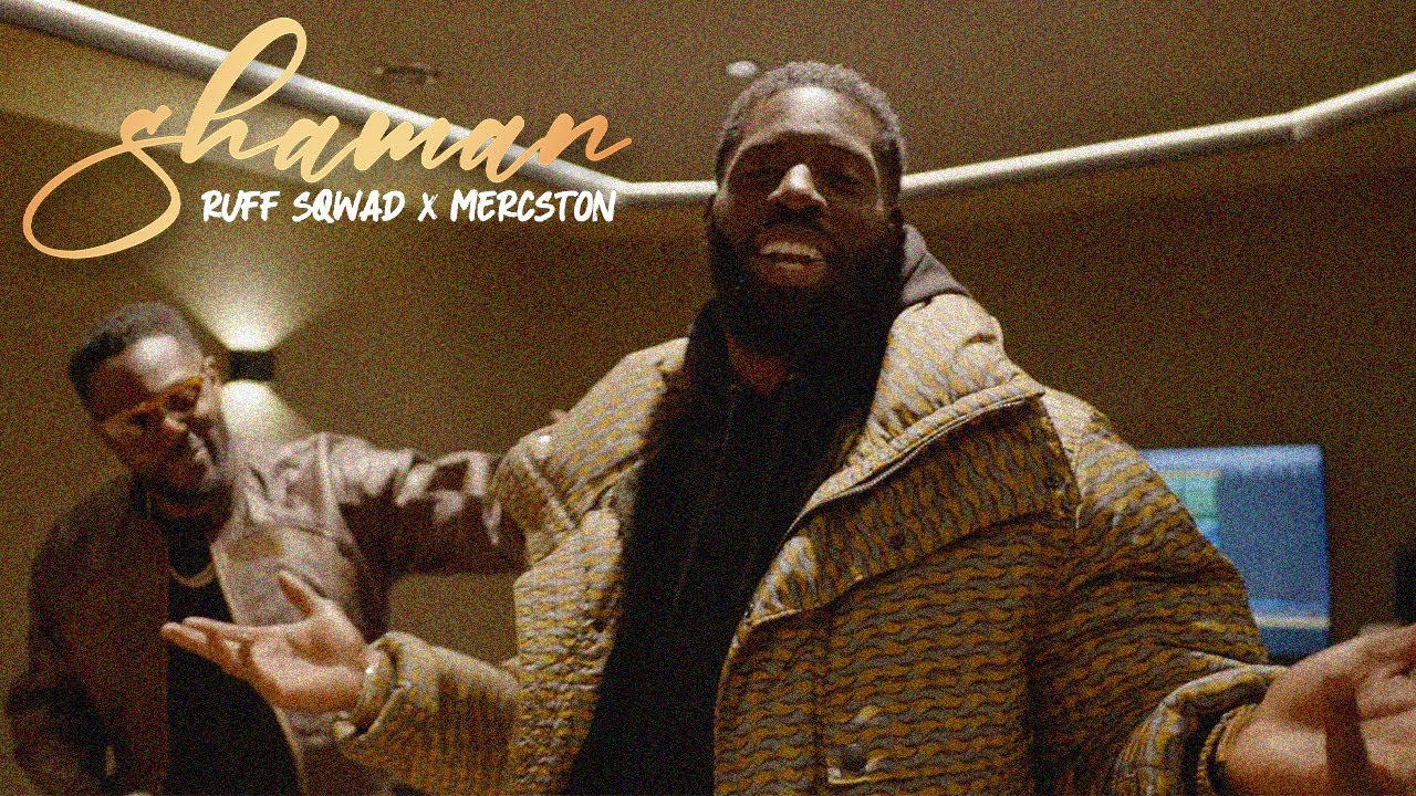 Slix (Ruff Sqwad) x Mercston - Shaman (Official Music Video)