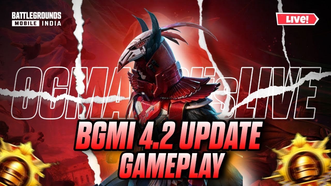 BGMI 4.2 RANK PUSH 😈🔥 #bgmi #bgmilive #bgmitamillive #pubglive #trend