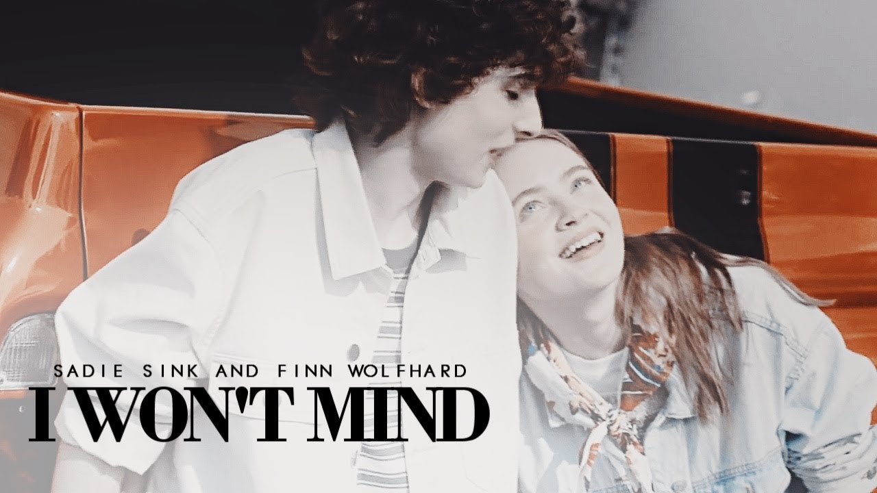 finn and sadie | we are who we are when no one's watching