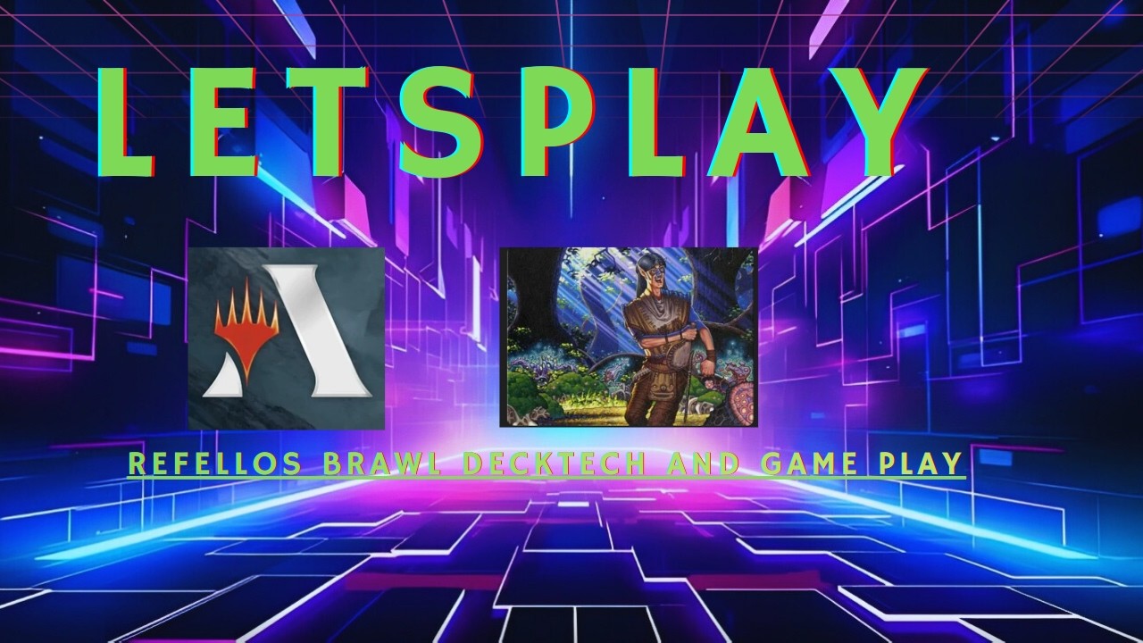 Refellos Brawl Deck Tech and Gameplay! Should it be banned?