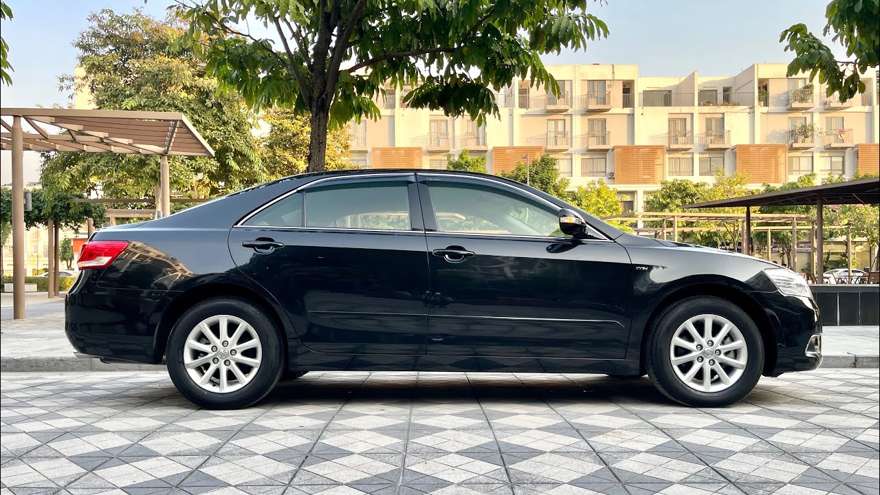Một si&ecirc;u phẩm cực chất  Toyota Camry 2011 t&ecirc;n tư nh&acirc;n, biển H&agrave; Nội, 1 chủ từ mới, gi&aacute; b&aacute;n 395 tr