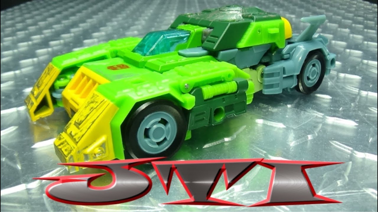 JUST TRANSFORM IT!: Siege Voyager Springer