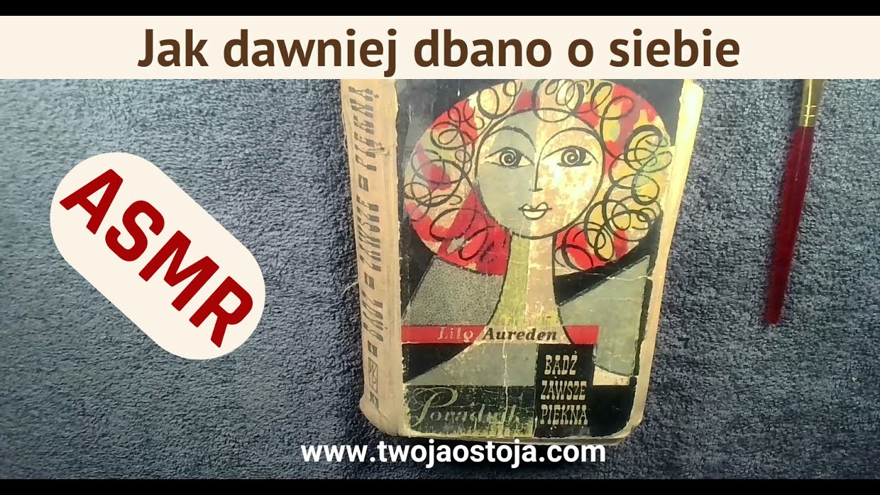 📕📖ASMR PL - 🌷page turning/book turning/szelest /szept/whisper/chewing gum📕📖
