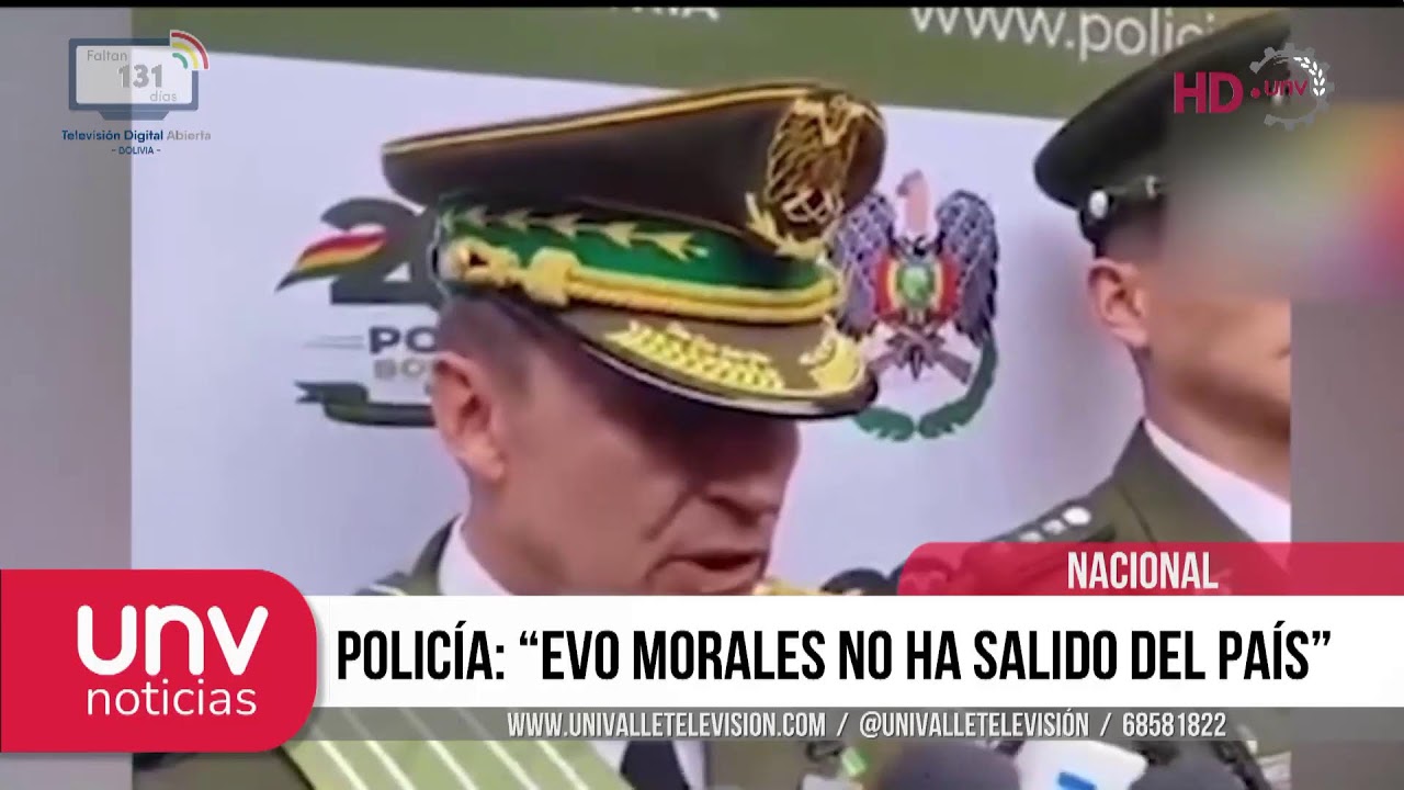 Noticiero Meridiano Univalle TV 19/01/2026