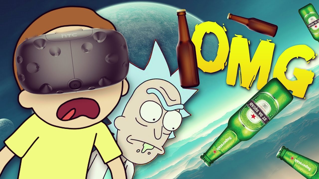 UN BORRACHO EN EL ESPACIO | Vlog en Realidad Virtual