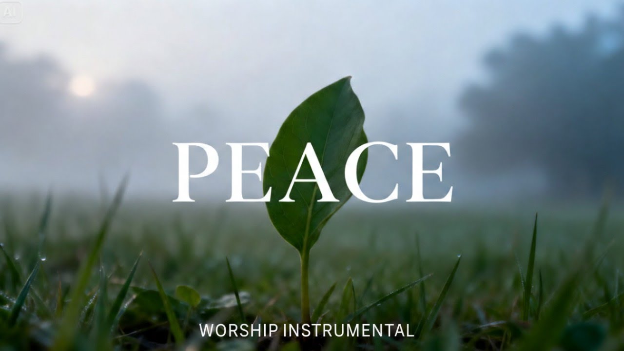 PEACE-WORSHIP INSTRUMENTAL| PRAYER AND DEVOTIONAL