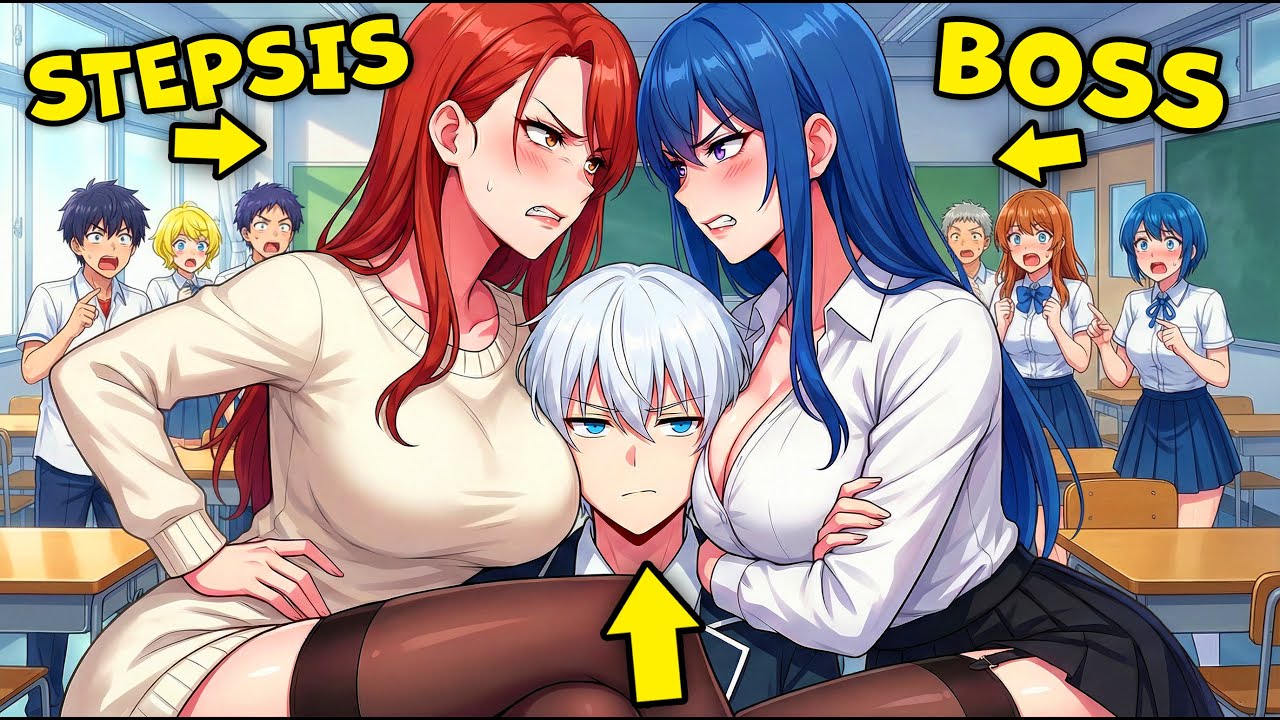 Every Girl Fights for Him in a World Where Gender Roles Are Reversed! - Manhwa Recap