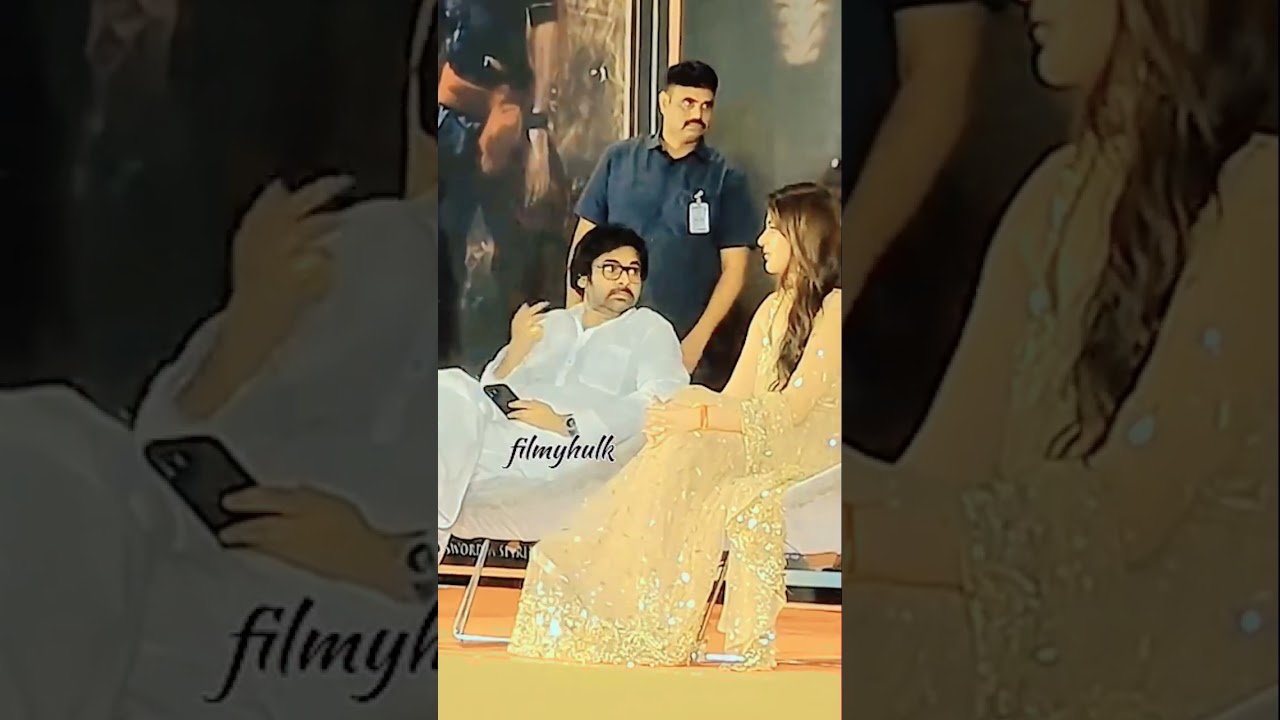 deputy CM of Ap pawankalyan swag is unbeatable at Hari Hara Veera Mallu succe