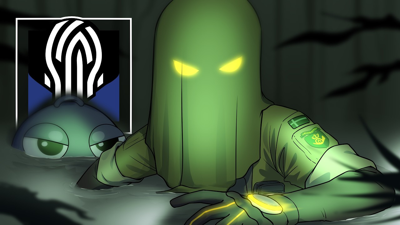 The Spookiest Operator Is Meta Again! 🗿- N&oslash;kk Rainbow Six Siege