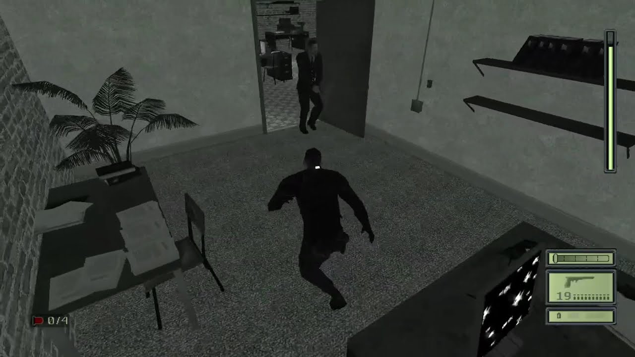 Let's Play: Splinter Cell Part 1