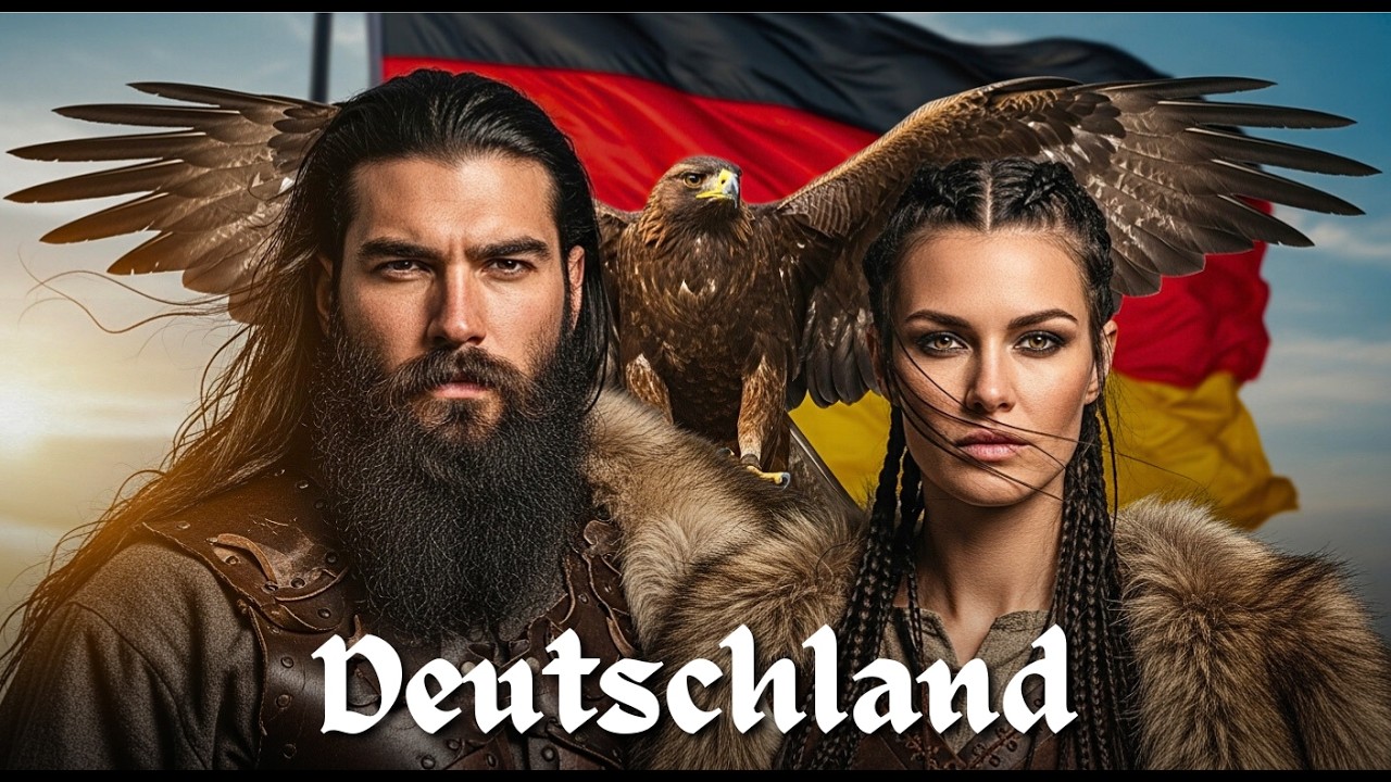 Diese verlorenen Melodien des alten Deutschlands – sie zerbrechen Herzen und heilen die Seele.
