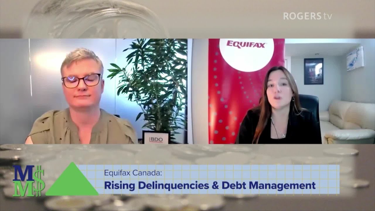 Money Matters with Shannon Jackson- Equifax Canada