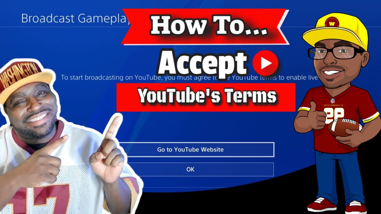 Прямая трансляция с PS4 на YouTube по-прежнему работает в 2026 году | Как исправить условия испол...