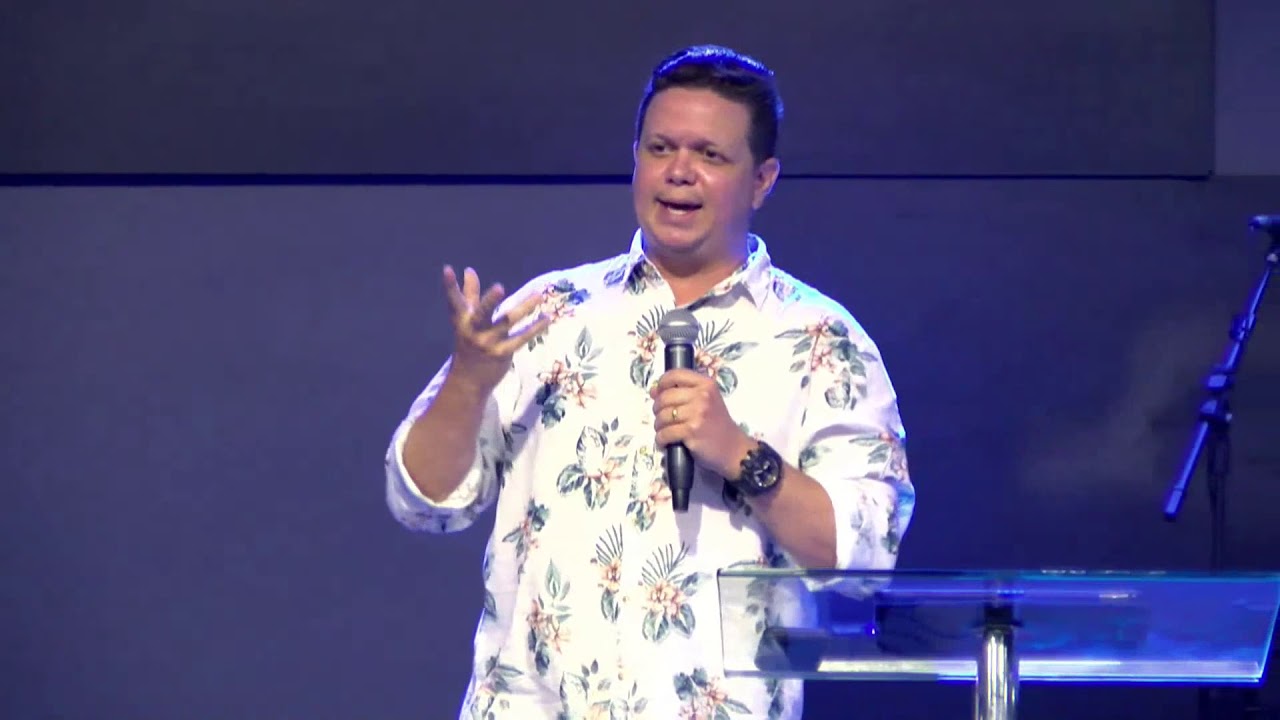 Adoração verdadeira ao Deus verdadeiro | Pr. Daniel Alencar