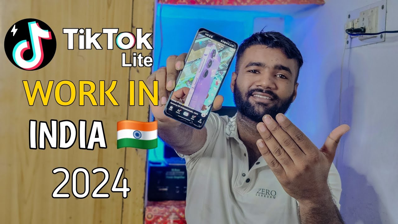 How to use Tiktok lite in India 2024 | How to use Tiktok lite in India After Ban | Tiktok lite
