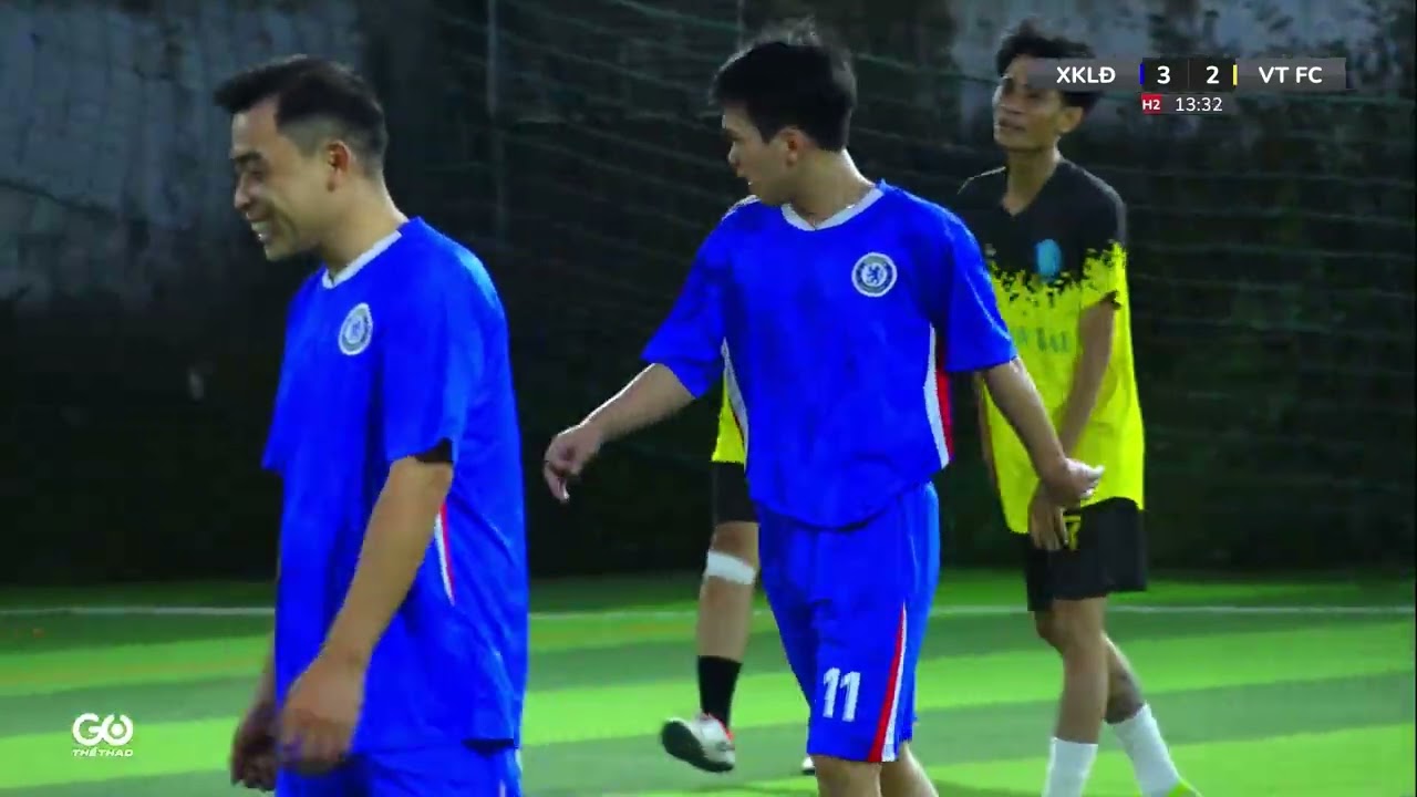 HIGHLIGHT | 26.01.2026 | XUẤT KHẨU LAO ĐỘNG vs VƯỜN TRẦU FC | Giao Hữu Bóng Đá S7