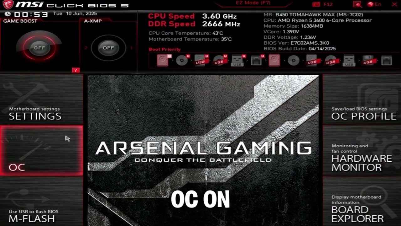 FIX Your MSI Ryzen AM4 BIOS for Max FPS in Fortnite (No More Stutters)