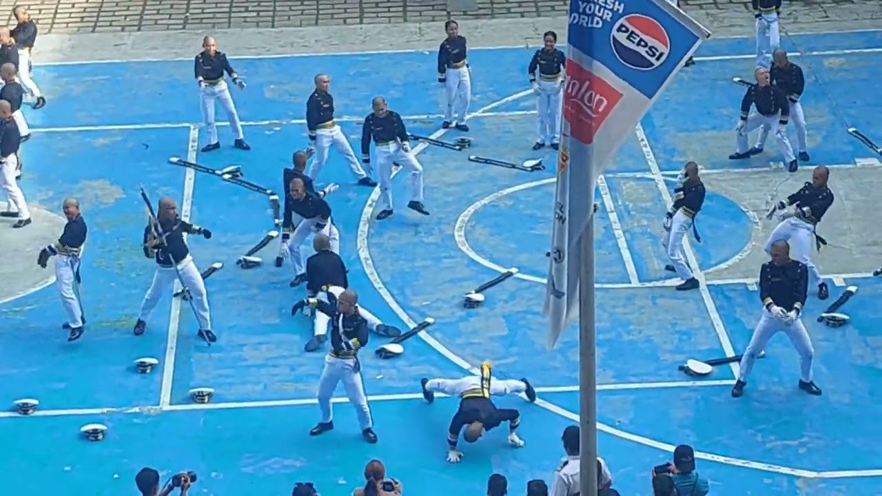 LYCEUM OF ILIGAN FOUDATION//SILENT DRILL COMPETITION ILIGAN CITY 2024 #ILIGANCITYSILENTDRILL2024