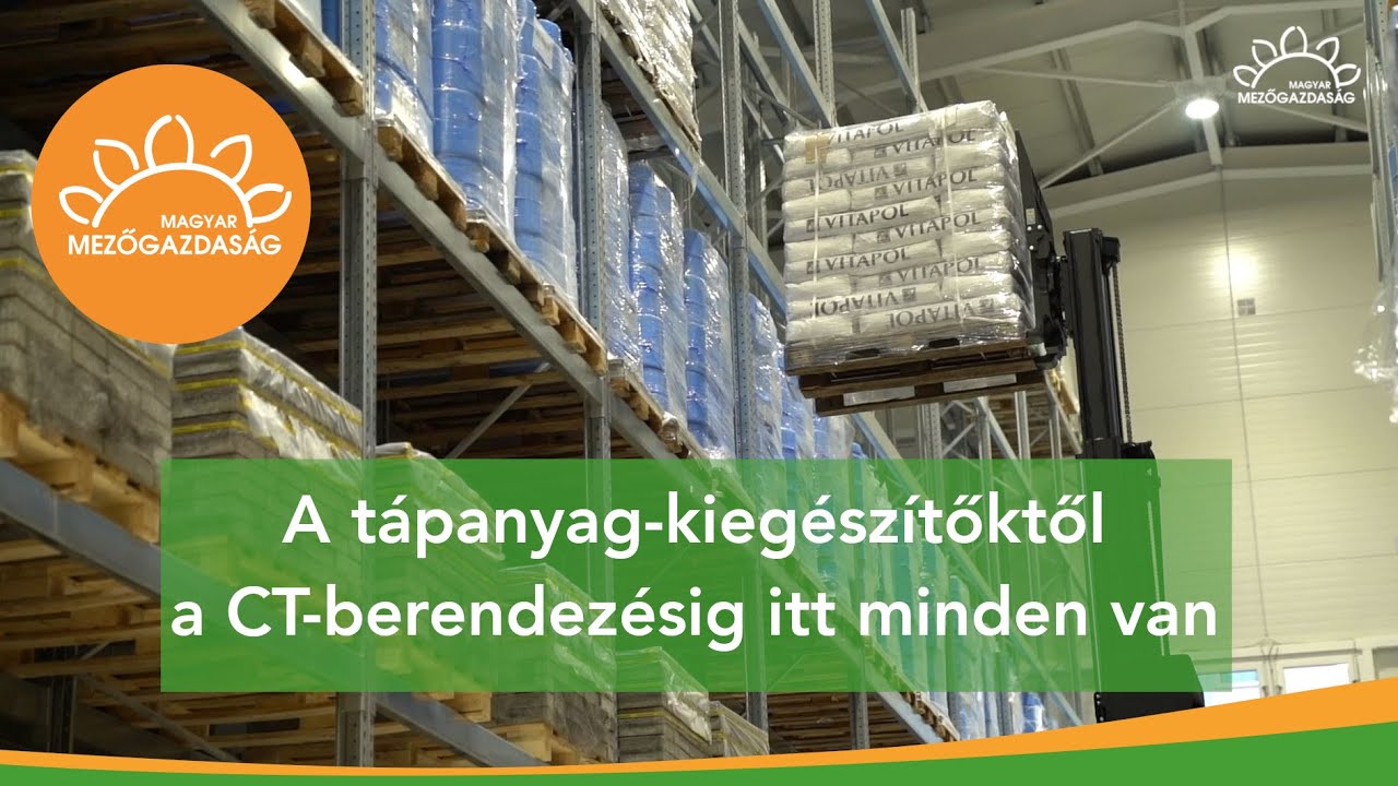Itt minden van a farmgazdasághoz és a hobbifarmhoz is | MMG