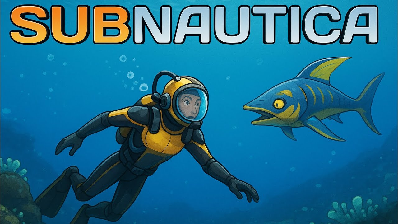 Expanding Our Alien Containment & A Risky Wreck Search That Didn’t Go to Plan | Subnautica