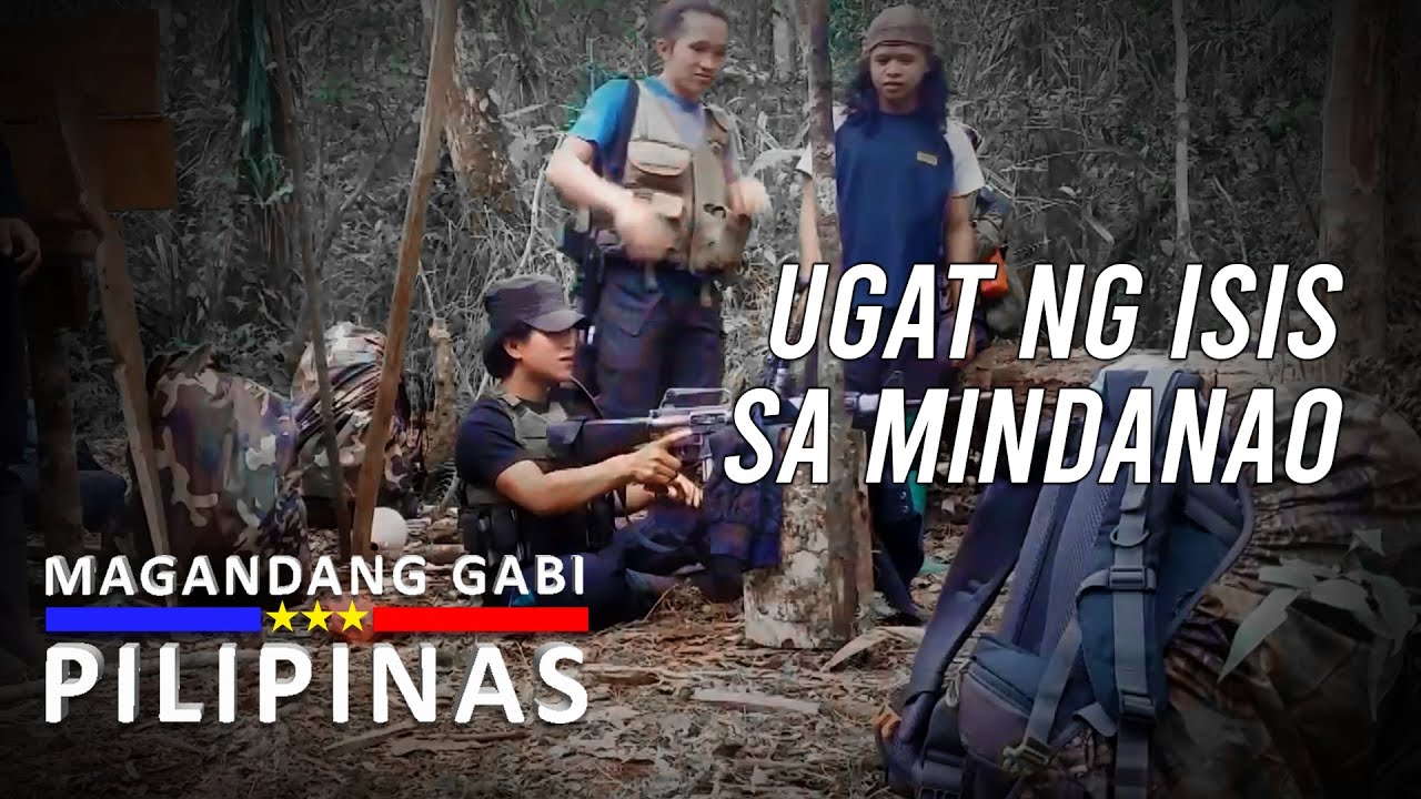 Ugat ng ISIS sa Mindanao | Magandang Gabi Pilipinas