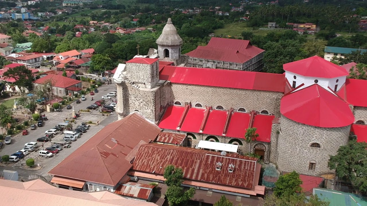 Taal Basilika - Basilika ni San Martin ng Tours (Taal Batangas)