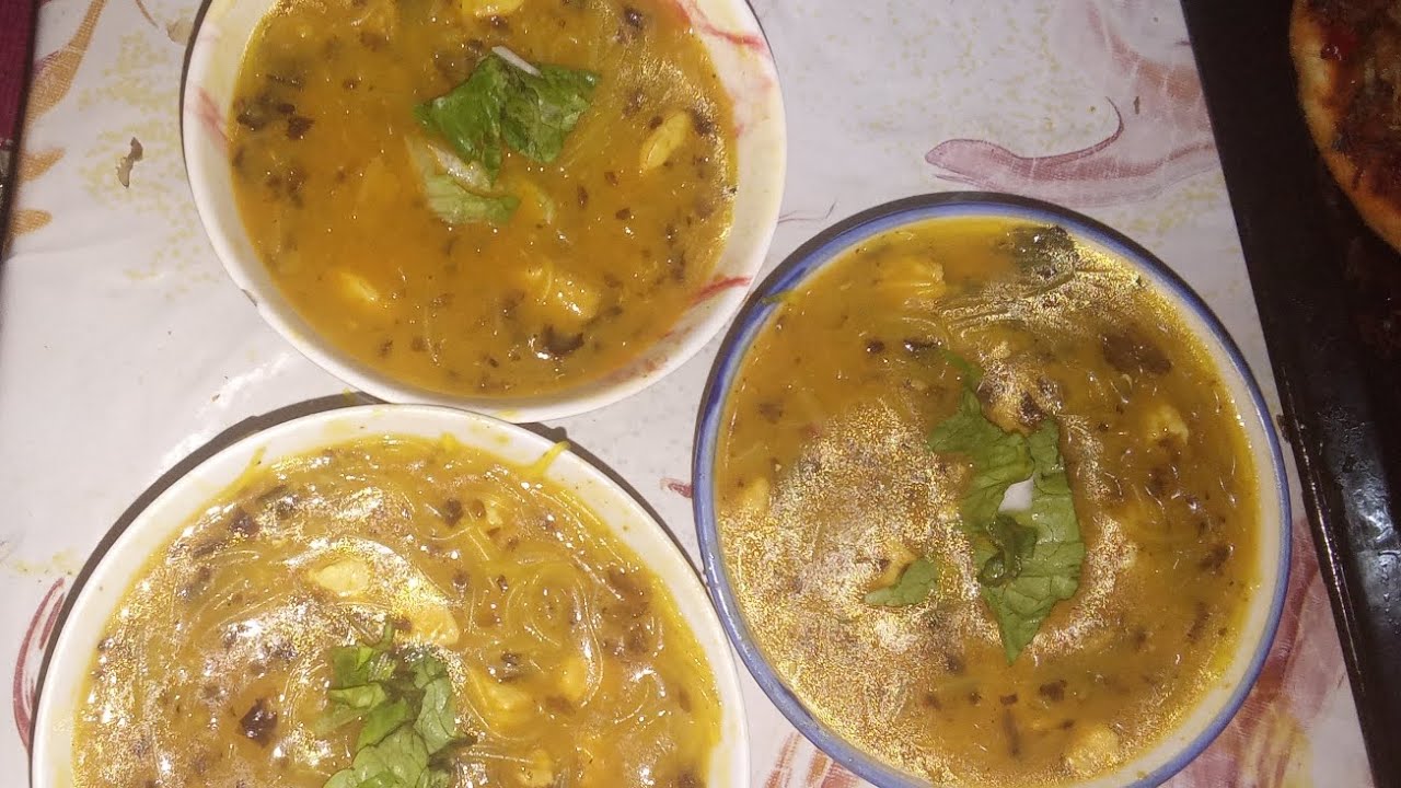 شوربه السمك طريقه رائعه  سهله ولذيذه 🍤☺️