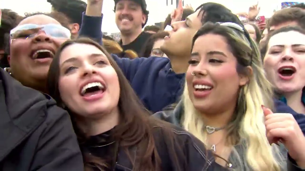 MC Cabelinho no The Town 2025 | Show Completo