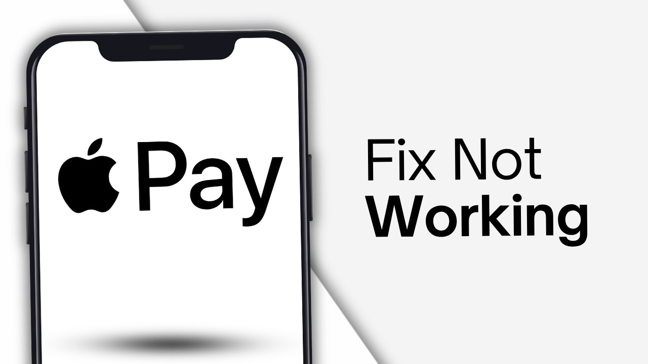 How to Fix Apple Pay Not Working | Apple Pay Payment Error Fix