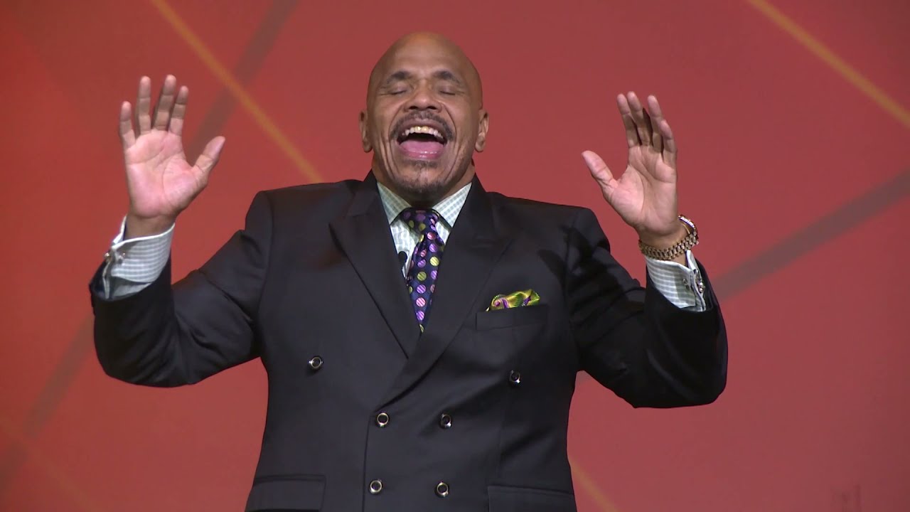 My Cup Runneth Over | Bishop George Bloomer
