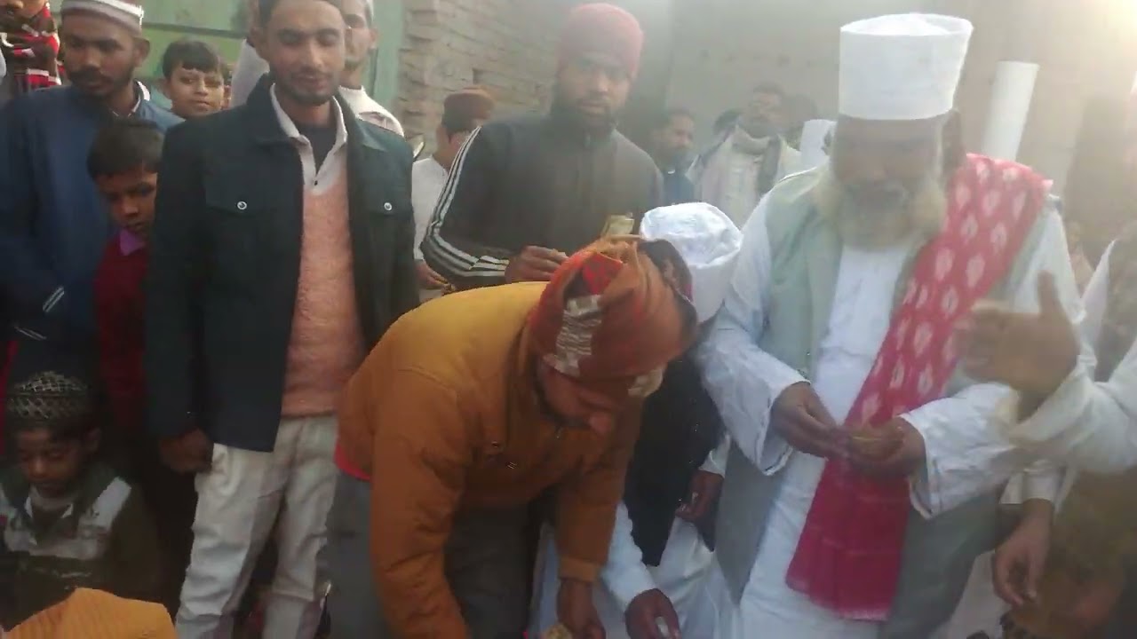 Parsehra bujurg ki kuwwali by hazrat Khawaja sufi kamlin Noor Mohammad Miya huzoor 