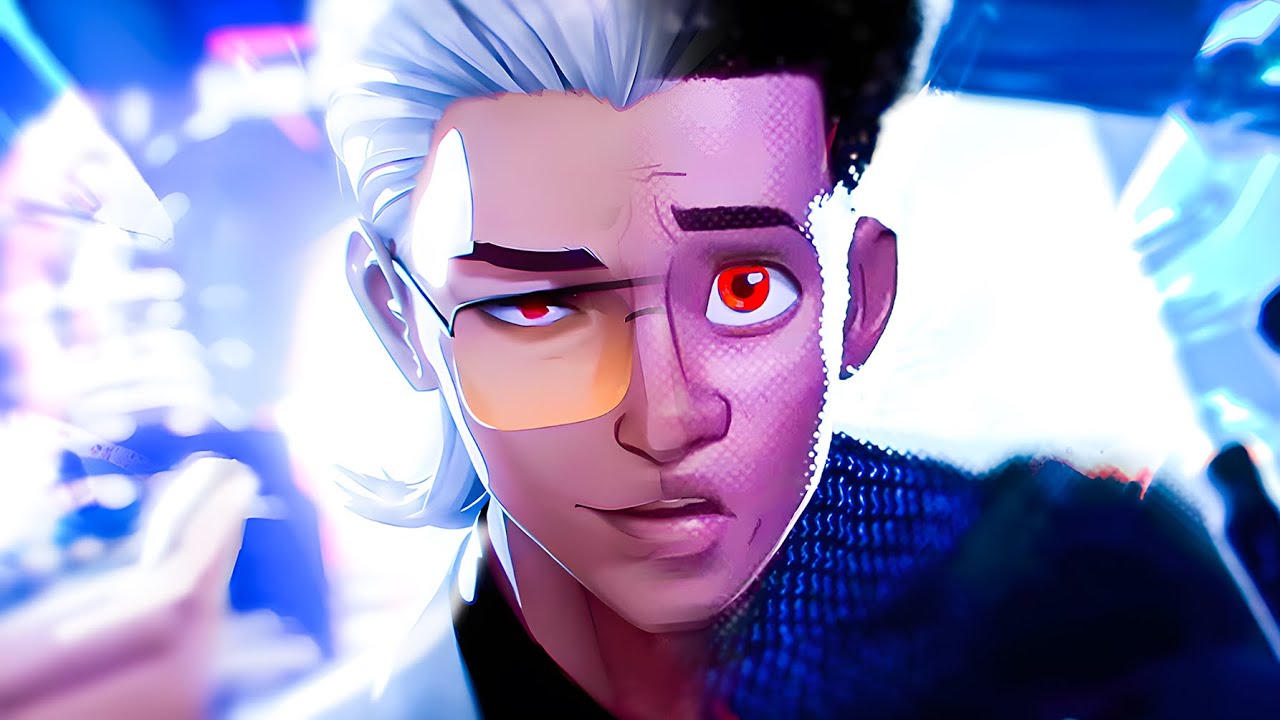 This Chinese Anime Is The Next Spiderverse