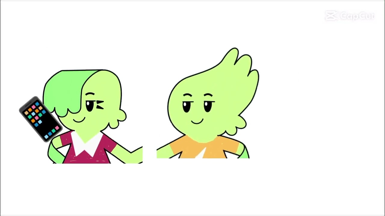 Pov: Cleo's Phone and Becky Is Smart Teenager