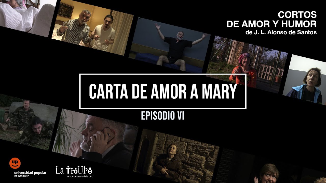 Episodio VI - Carta de amor a Mary