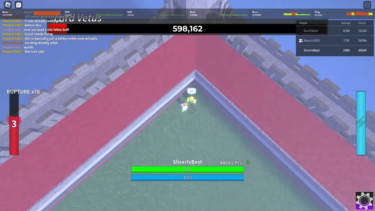 sbbf tech is so peak