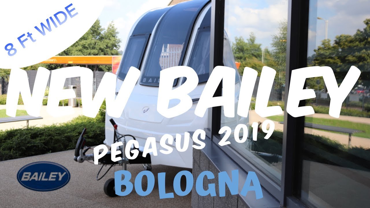 New Bailey Pegasus Bologna 2019