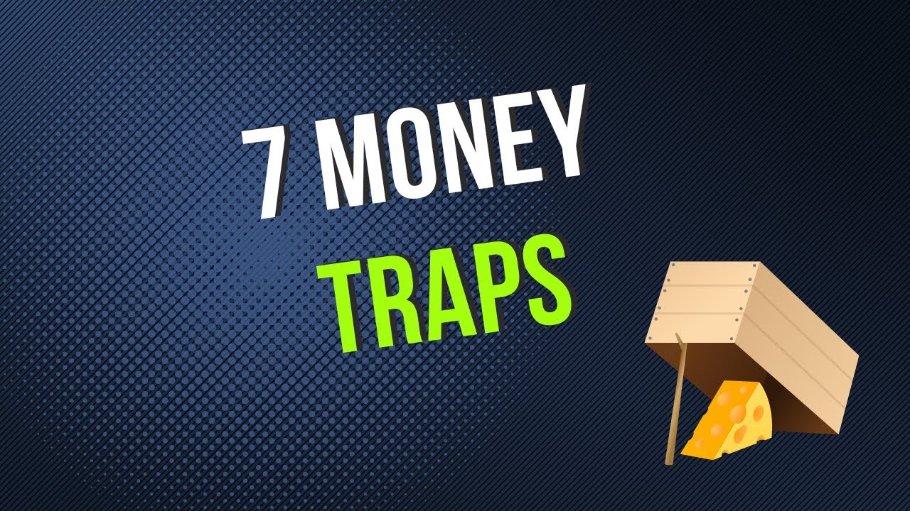 You’re Working Hard But Still Broke. Expert Uncovers 7 Hidden Money Traps