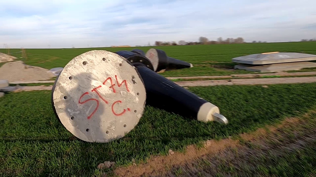 Budowa linii 400 kV Chełm - Lublin #5