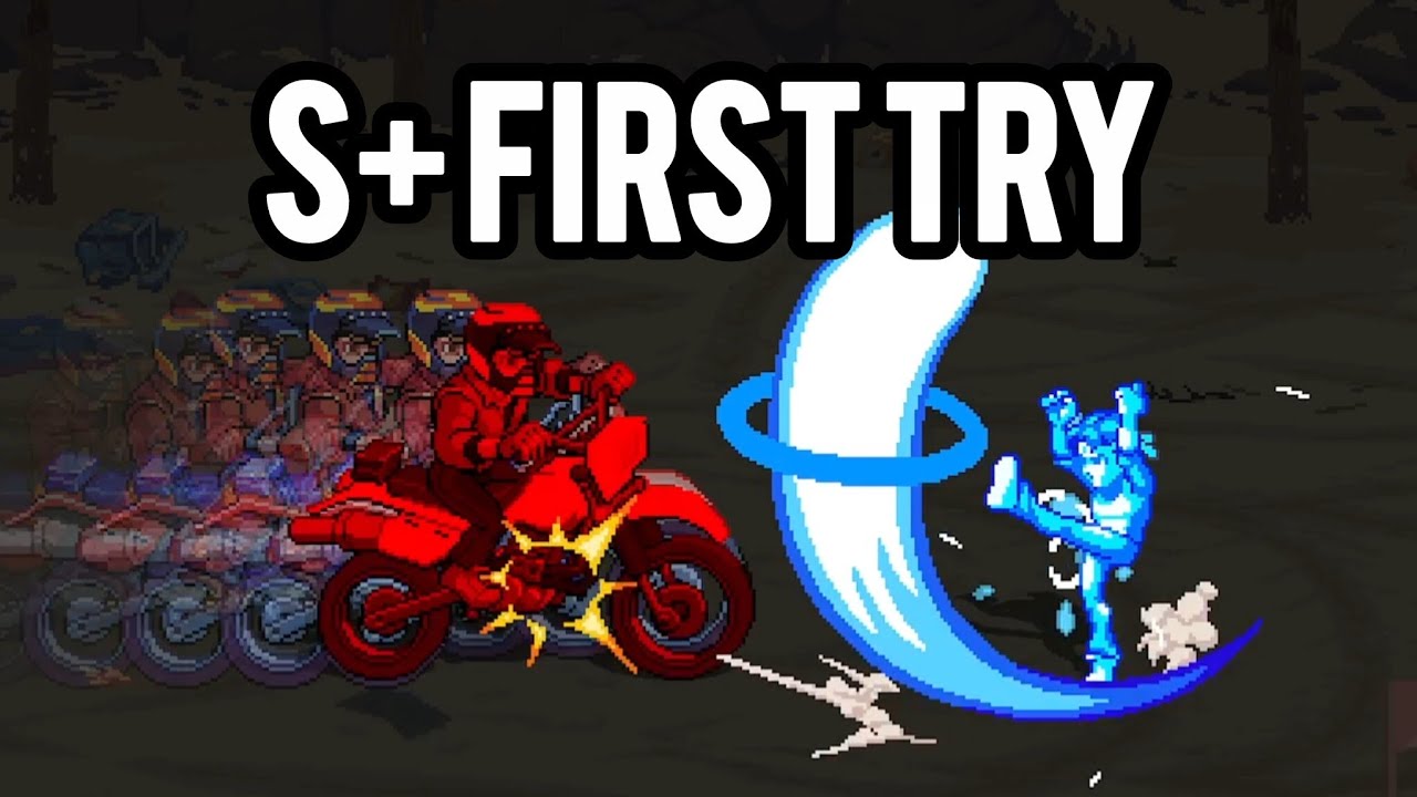Karate Kid Street Rumble — S+ First Try 🥋🔥