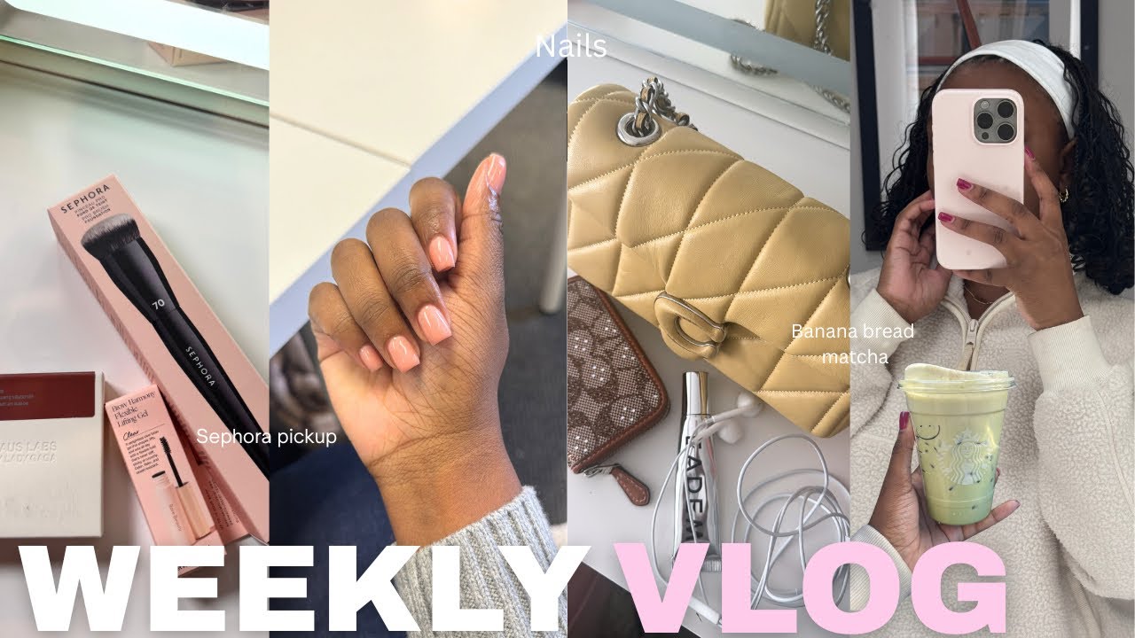 Realistic days in my life | almost burned my house down + Haul + Fun outing , etc.. 