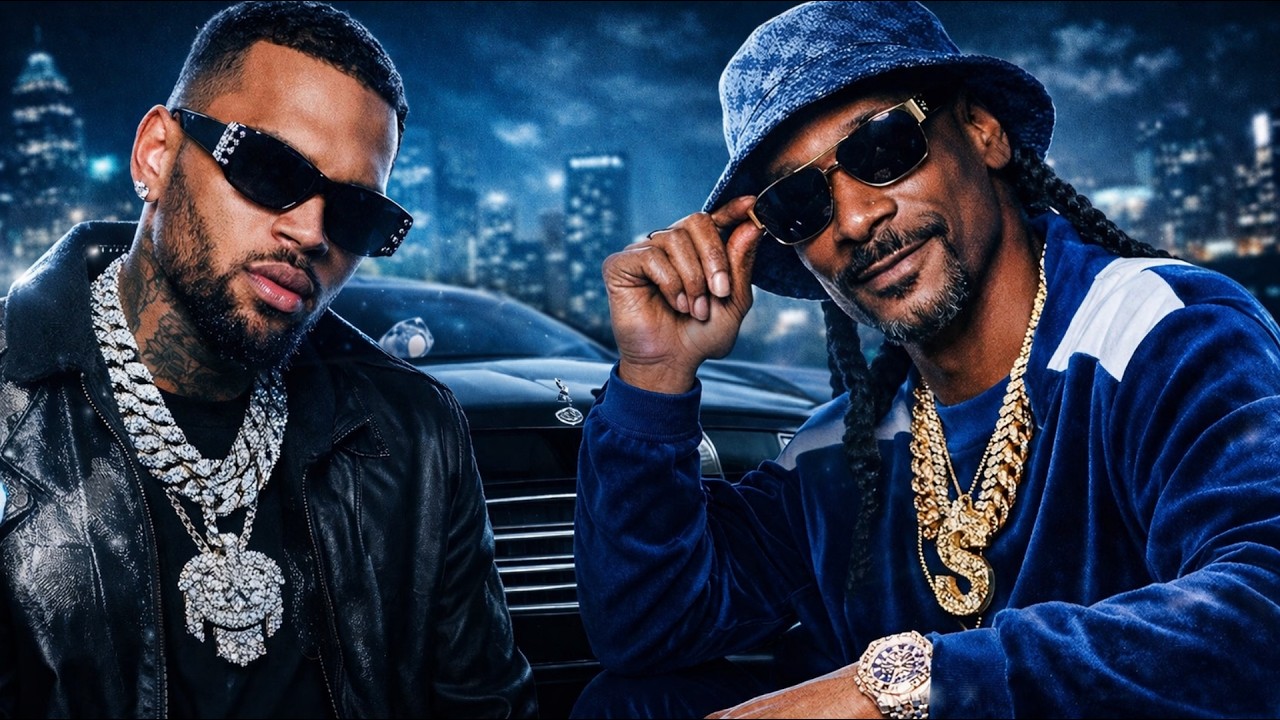 Chris Brown x Snoop Dogg &ndash; Drip Too Hard (2026)