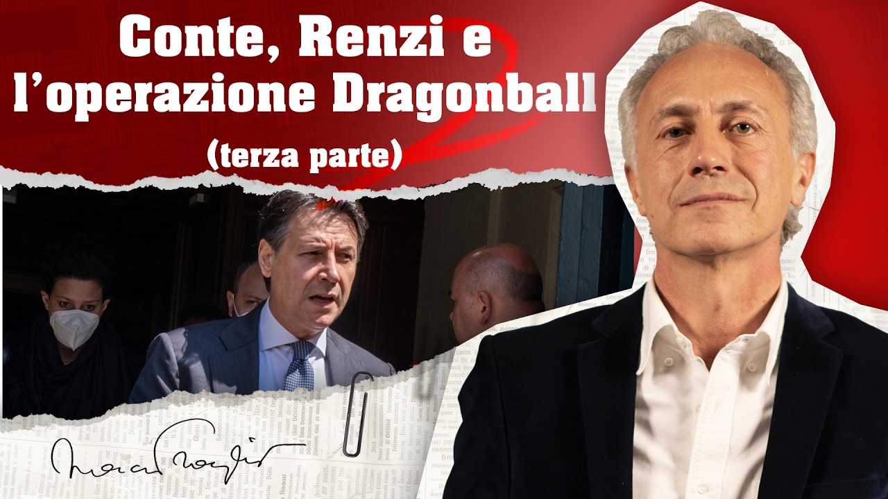 Draghi, Grillo&Di Maio: operazione Gattopardo